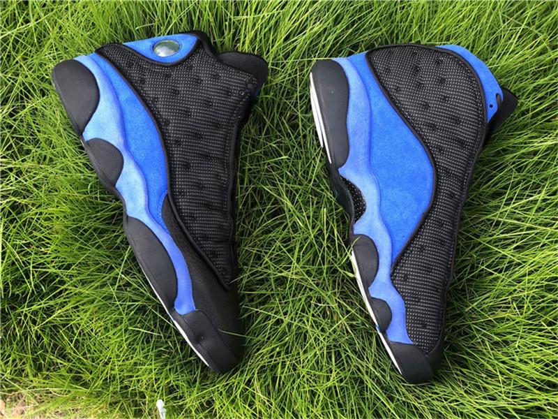 PK God Air Jordan 13 Retro “Hyper Royal“retail materials ready to ship